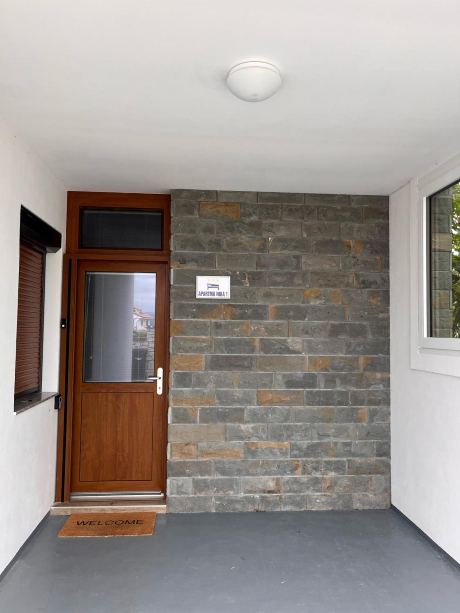 Apartma Nika Pobegi Exterior foto