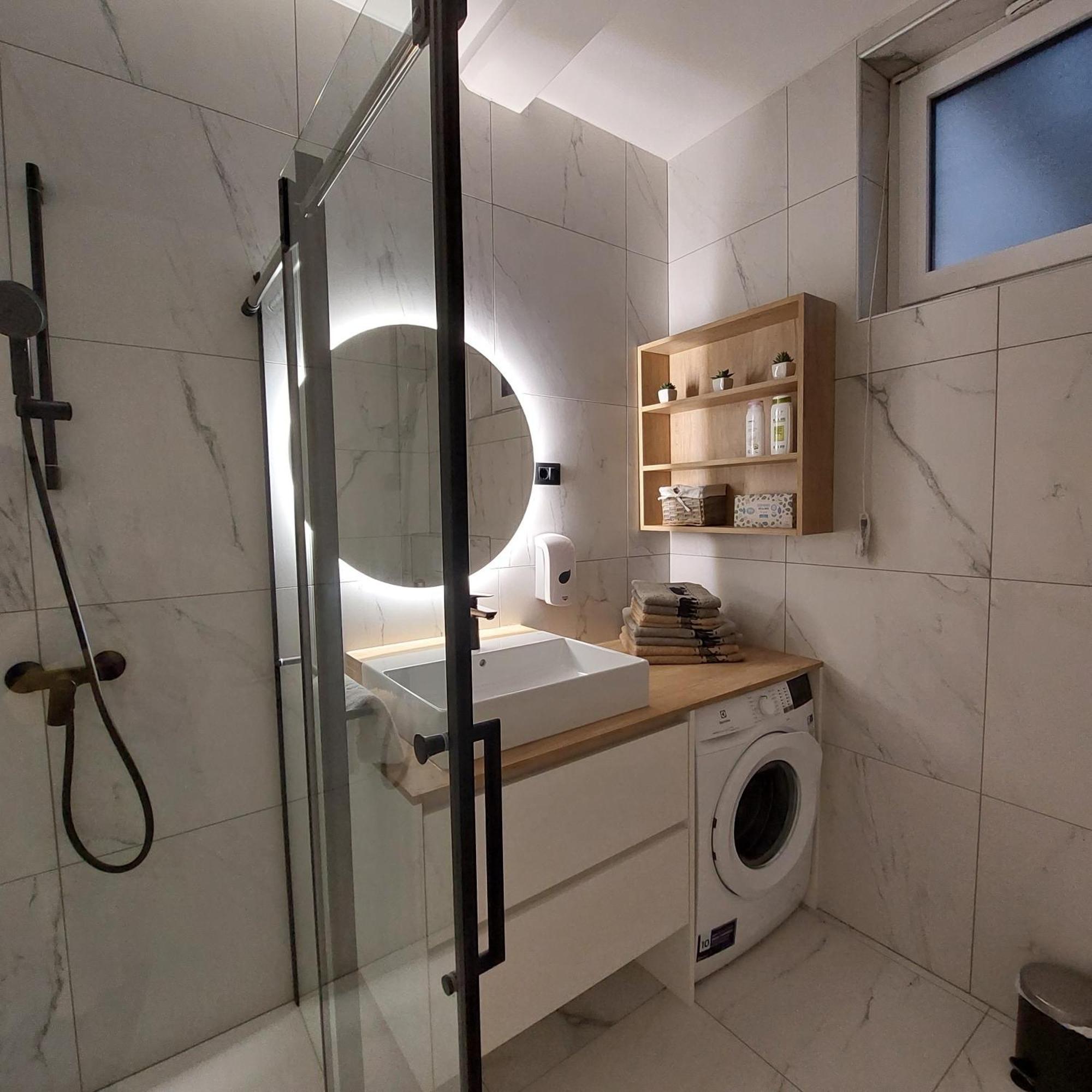 Apartma Nika Pobegi Exterior foto