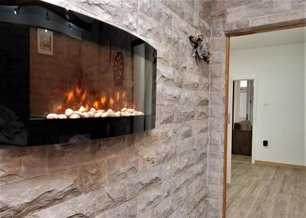 Apartma Nika Pobegi Exterior foto