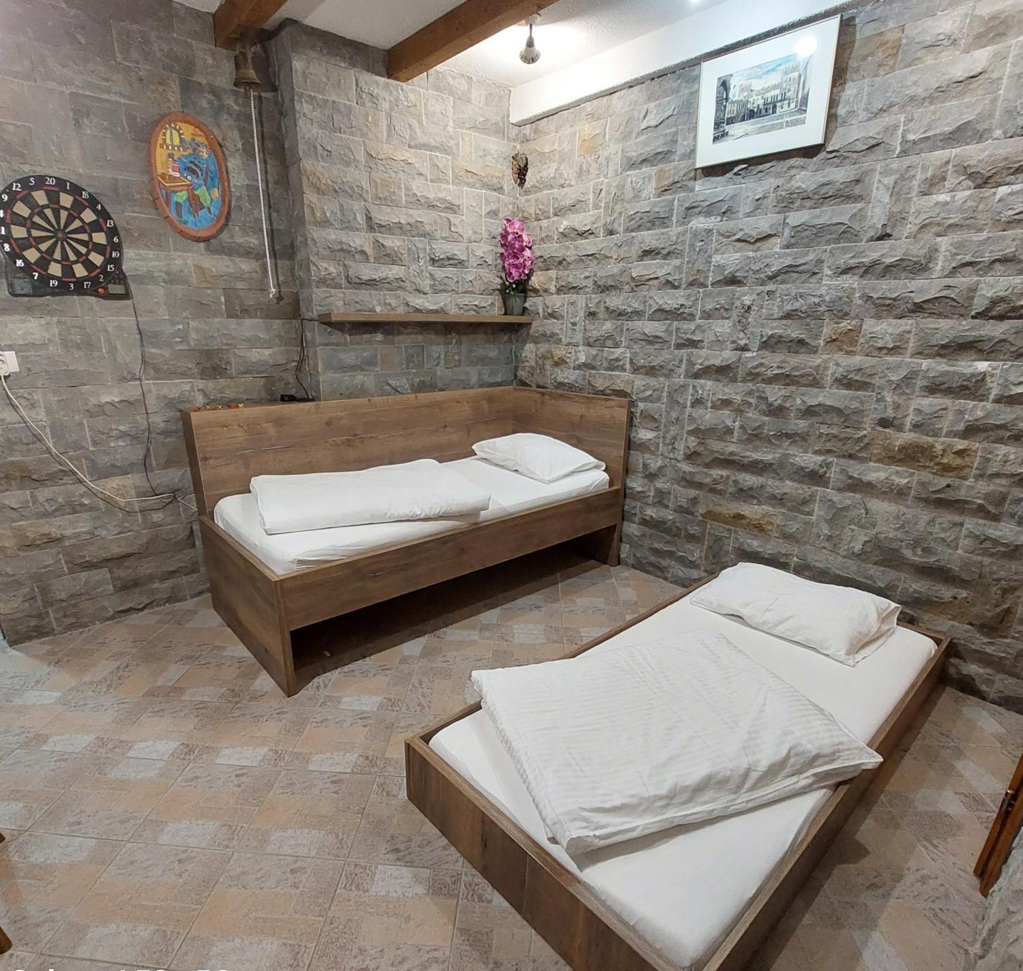 Apartma Nika Pobegi Exterior foto